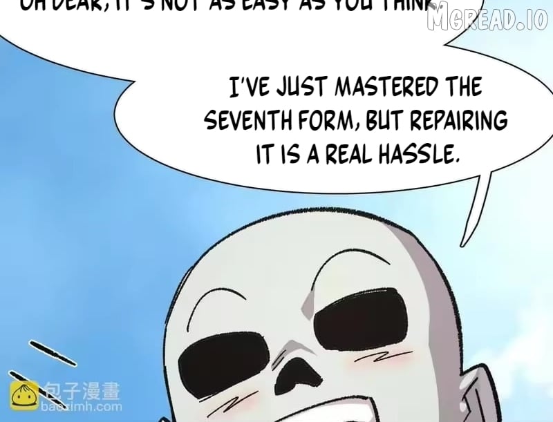 Mr. Zombie Chapter 194  - page 70